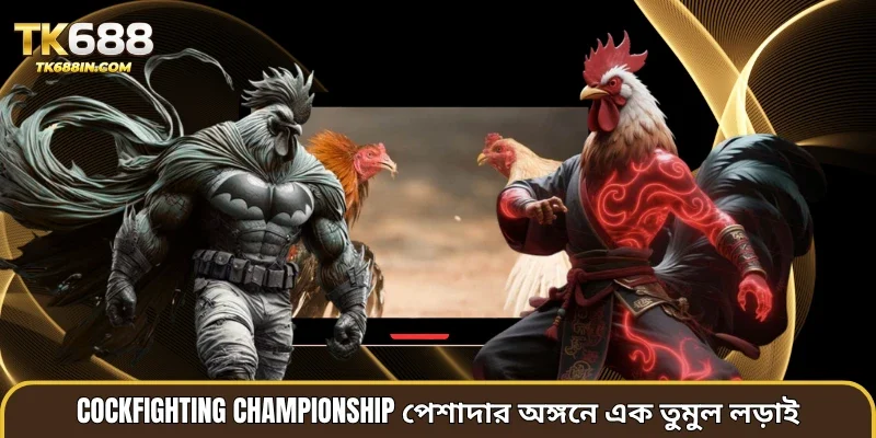 Cockfighting Championship – Ultimate Live Match Guide