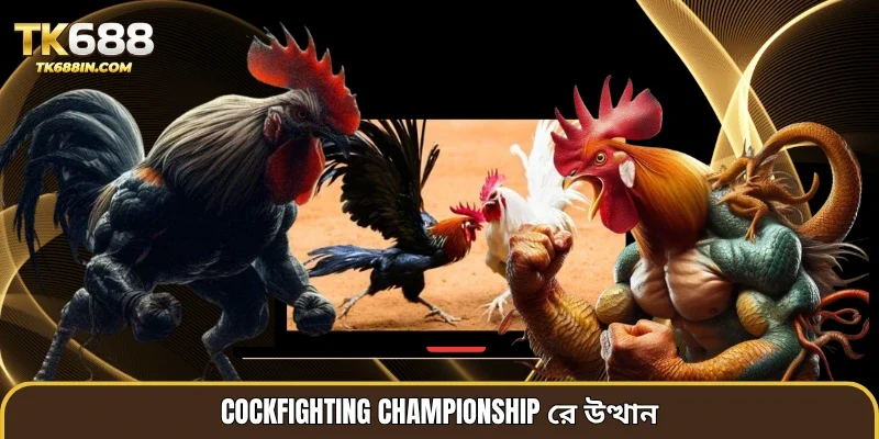 Cockfighting Championship ের উত্থান