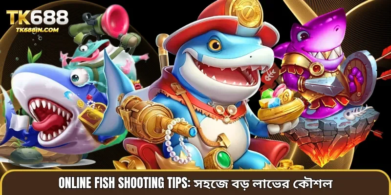 Online Fish Shooting Tips – Easy Strategies to Win Big