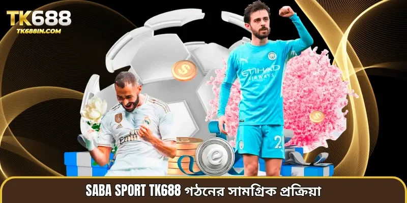 Saba sport TK688 গঠনের সামগ্রিক প্রক্রিয়া
