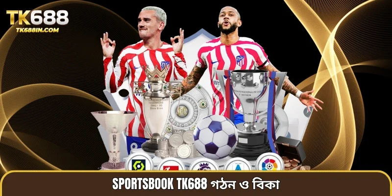 Sportsbook TK688 গঠন ও বিকা