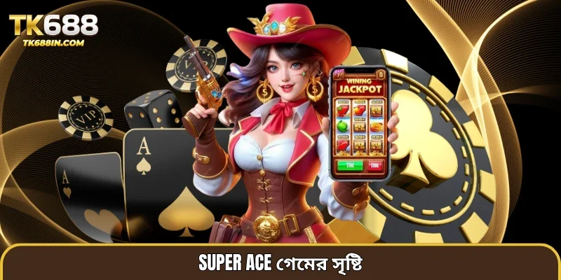 Super Ace গেমের সৃষ্টি