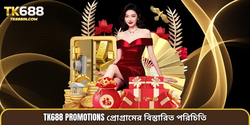 TK688 Promotions প্রোগ্রামের বিস্তারিত পরিচিতি